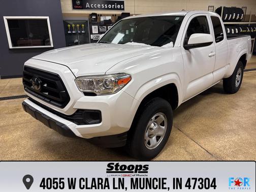 2020 Toyota Tacoma SR