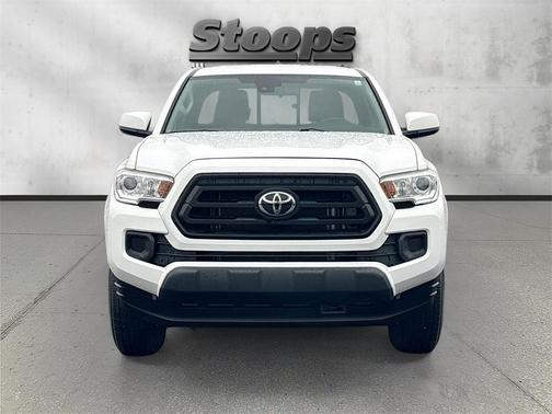 2020 Toyota Tacoma SR