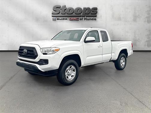 2020 Toyota Tacoma SR
