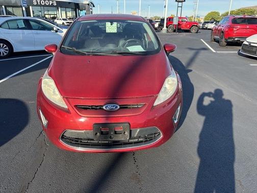 2013 Ford Fiesta Titanium