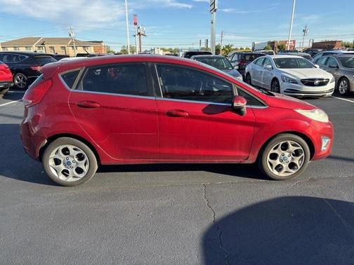 2013 Ford Fiesta Titanium
