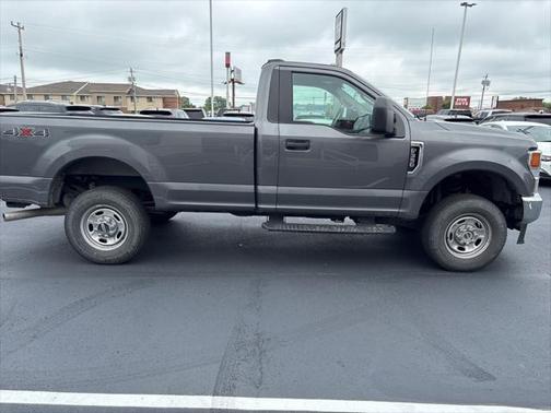 2021 Ford F-350 XL