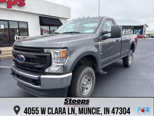 2021 Ford F-350 XL