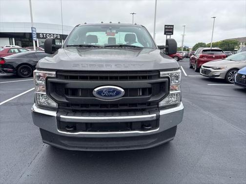 2021 Ford F-350 XL