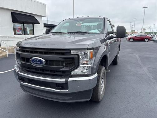 2021 Ford F-350 XL