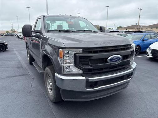 2021 Ford F-350 XL