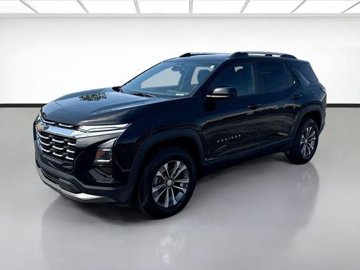 Mosaic Black Metallic 2025 Chevrolet Equinox 1LT
