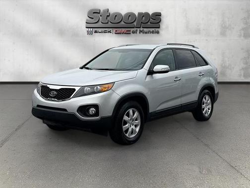 2013 Kia Sorento LX