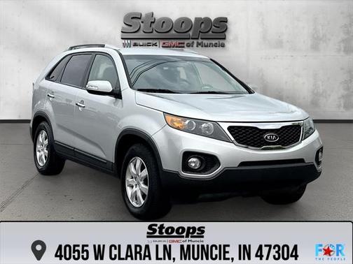 2013 Kia Sorento LX