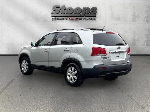 2013 Kia Sorento LX