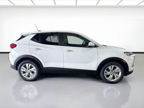 Summit White 2026 Buick Encore GX Preferred