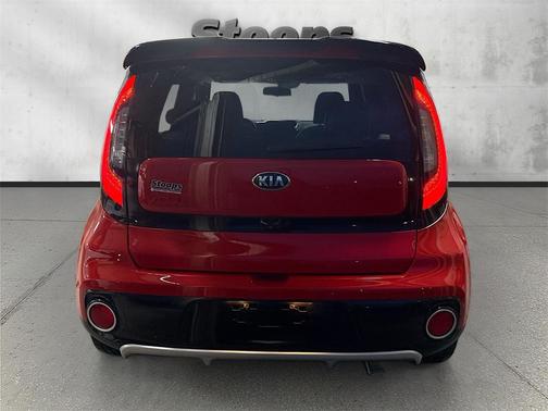 2018 Kia Soul !