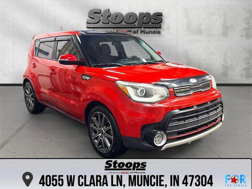 2018 Kia Soul !