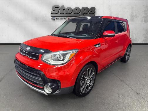 2018 Kia Soul !
