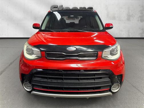 2018 Kia Soul !