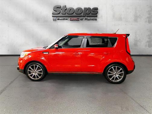 2018 Kia Soul !