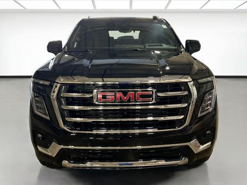 Onyx Black 2026 GMC Yukon Elevation