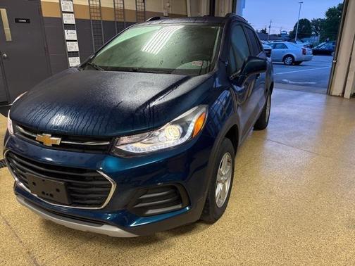 2020 Chevrolet Trax LT