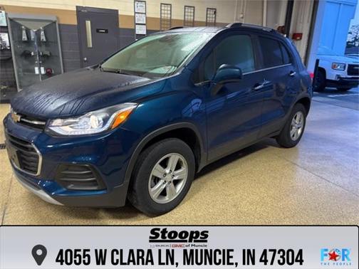 2020 Chevrolet Trax LT