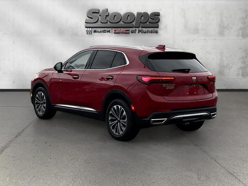 2025 Buick Envision Preferred AWD