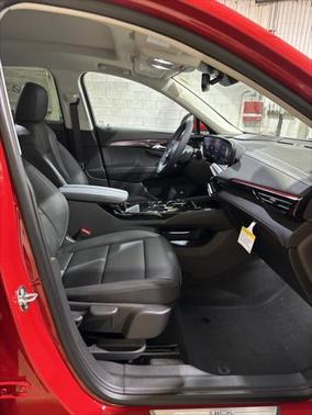2025 Buick Envision Preferred AWD