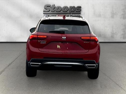 2025 Buick Envision Preferred AWD
