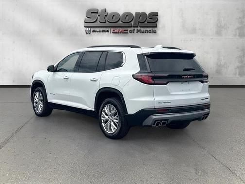 2025 GMC Acadia FWD Elevation
