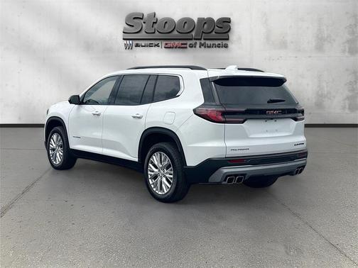 2025 GMC Acadia FWD Elevation