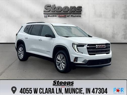 2025 GMC Acadia FWD Elevation