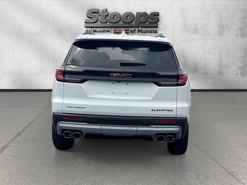2025 GMC Acadia FWD Elevation