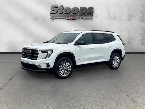 2025 GMC Acadia FWD Elevation