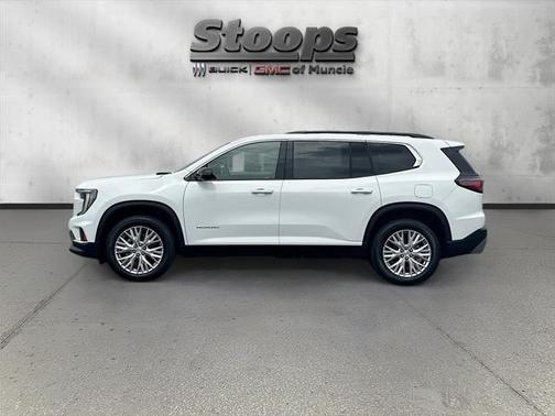 2025 GMC Acadia FWD Elevation