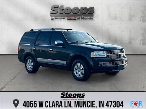 2014 Lincoln Navigator Base