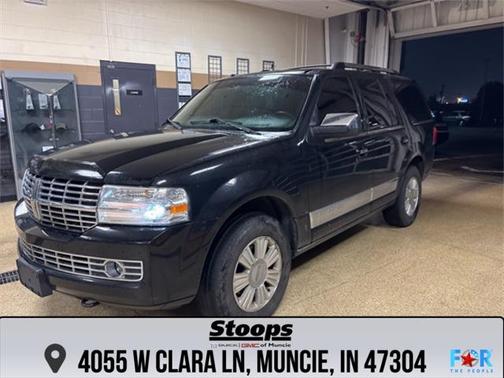 2014 Lincoln Navigator Base