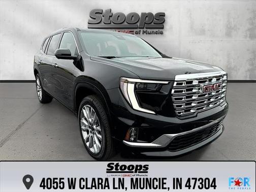2025 GMC Acadia Denali