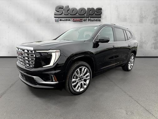 2025 GMC Acadia Denali