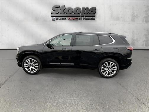 2025 GMC Acadia Denali