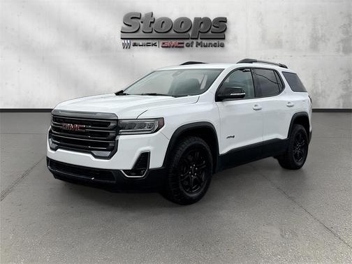 2023 GMC Acadia AWD AT4