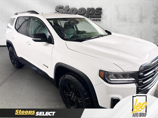 2023 GMC Acadia AWD AT4