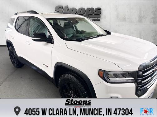 2023 GMC Acadia AWD AT4