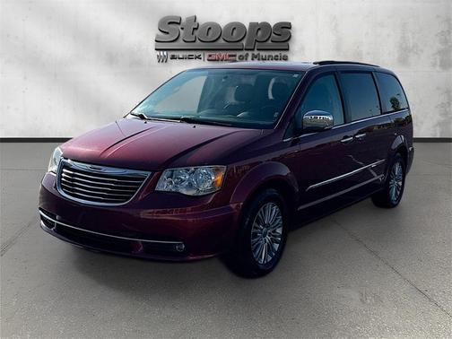 2016 Chrysler Town & Country Touring-L