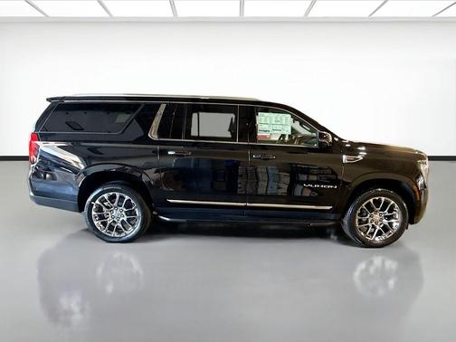 Onyx Black 2026 GMC Yukon XL Elevation