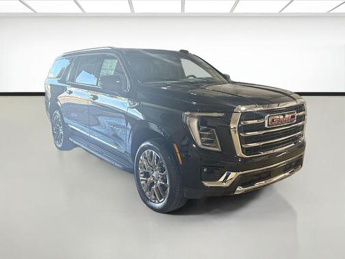 Onyx Black 2026 GMC Yukon XL Elevation