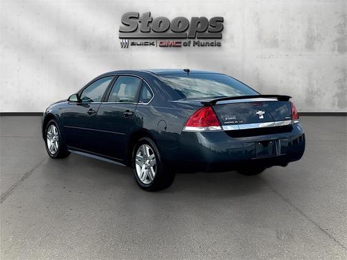 2011 Chevrolet Impala LT