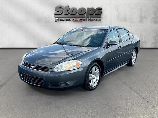 2011 Chevrolet Impala LT