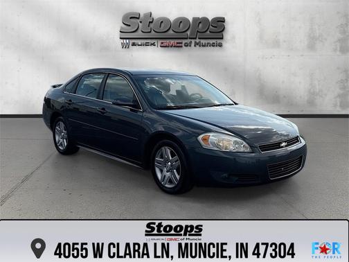 2011 Chevrolet Impala LT