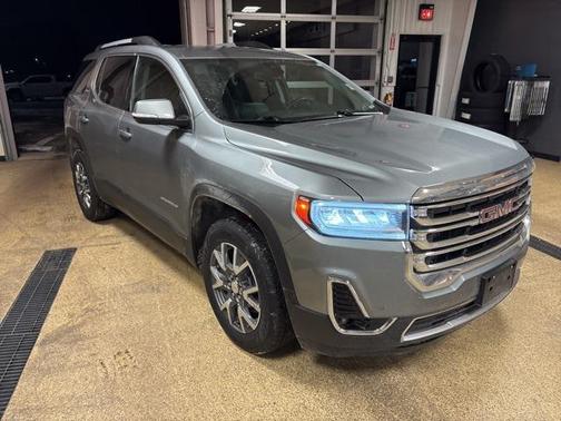 2023 GMC Acadia FWD SLT