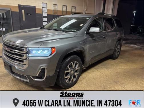 2023 GMC Acadia FWD SLT