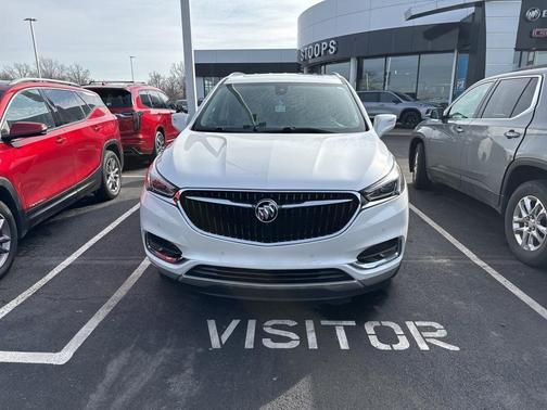 2019 Buick Enclave Premium