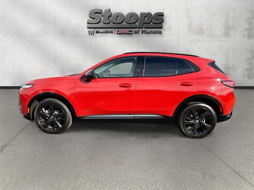 2025 Buick Envision Sport Touring AWD